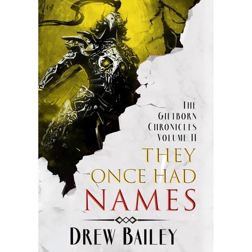 They Once Had Names - Hardcover