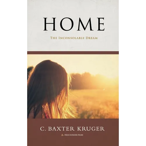 Home - The Inconsolable Dream - Hardcover