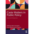 Caste Matters in Public Policy: Issues and Perspectives - Paperback