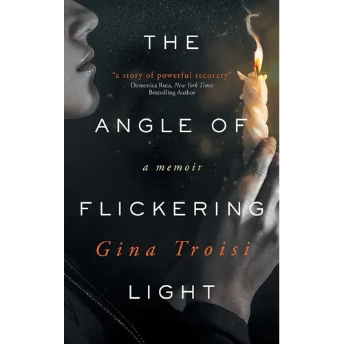The Angle of Flickering Light - Paperback