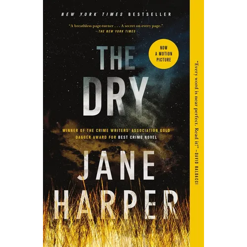 The Dry - Paperback