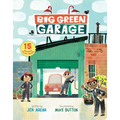 Big Green Garage - Paperback