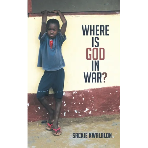 Where is God in War? - Paperback