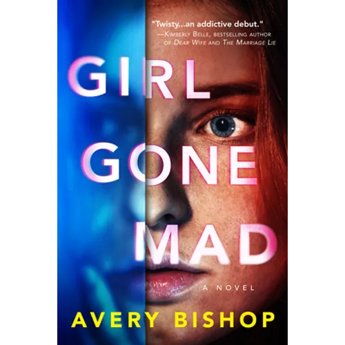 Girl Gone Mad - Paperback