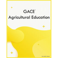 GACE Agricultural Education - Paperback