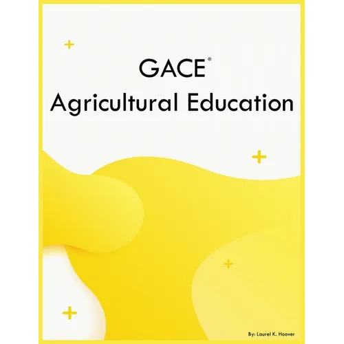 GACE Agricultural Education - Paperback