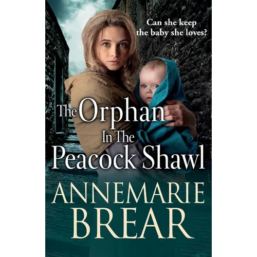 The Orphan in the Peacock Shawl - Paperback