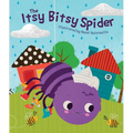 The Itsy Bitsy Spider - Board Book