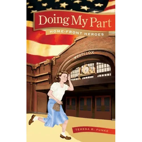 Doing My Part - Paperback