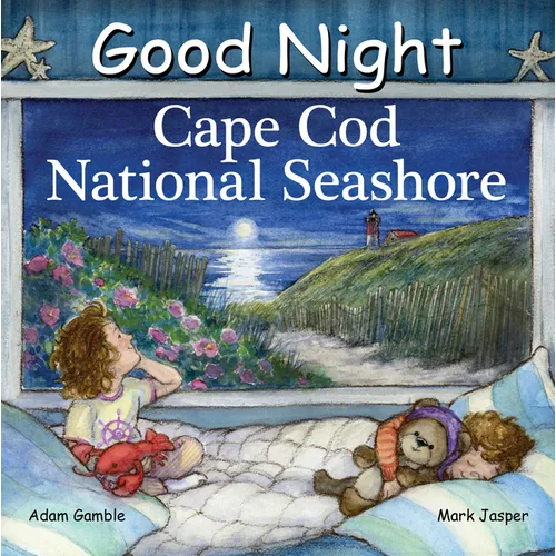 Good Night Cape Cod National Seashore - Board Book
