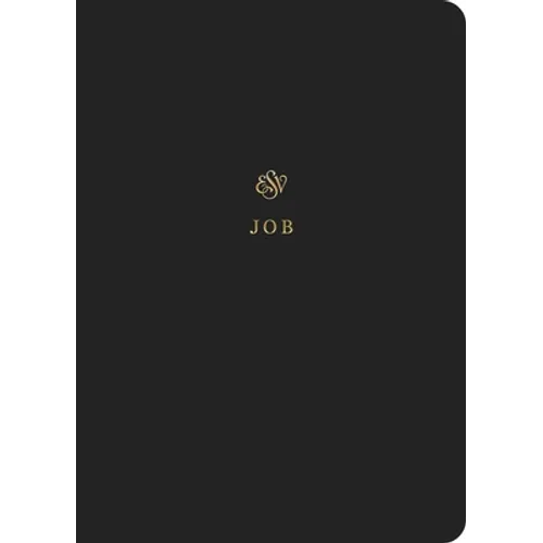 ESV Scripture Journal: Job (Paperback) - Paperback