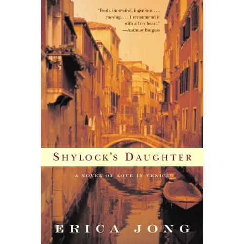 Shylock's Daughter - Paperback