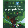 Mi Primer Libro Pop-Up de Tela - Fabric