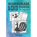 100 Nonogram Puzzles for Beginners - Paperback