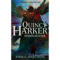 Quincy Harker, Demon Hunter - Omnibus Volume One - Hardcover