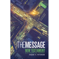 Message Personal New Testament with Psalms and Proverbs-MS Numbered - Paperback
