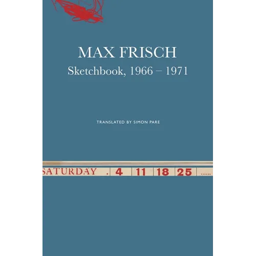 Sketchbook, 1966-1971 - Hardcover