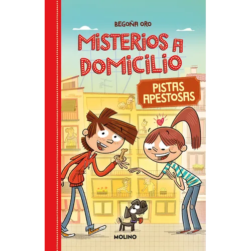 Pistas Apestosas / Stinky Clues - Paperback
