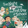 The Night Baafore the First Day of School - Hardcover