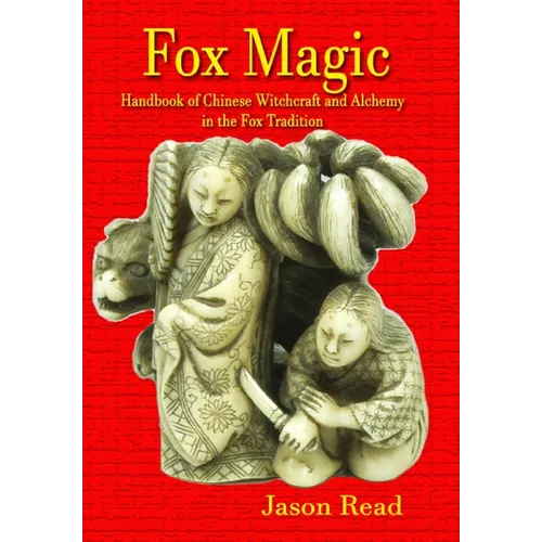 Fox Magic - Hardcover