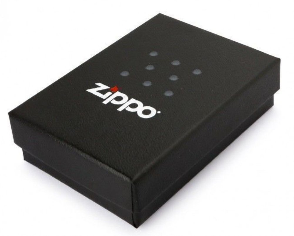 Zippo Classic Ace Lighter, High Polish Chrome, Windproof #24196