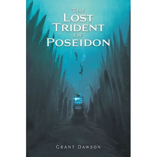 The Lost Trident of Poseidon - Paperback