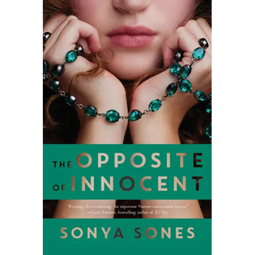 The Opposite of Innocent - Paperback