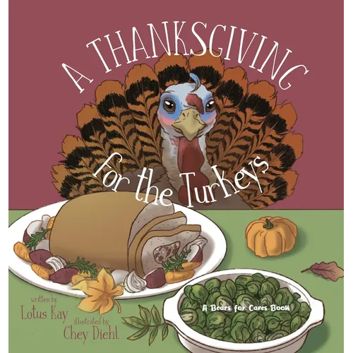 A Thanksgiving for the Turkeys - Hardcover