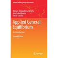 Applied General Equilibrium: An Introduction - Hardcover