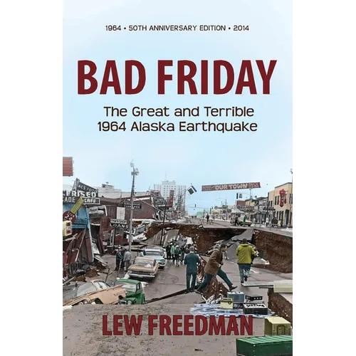 Bad Friday - Paperback