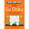 Bud Su Doku - Paperback
