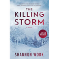 The Killing Storm: Large Print - Paperback