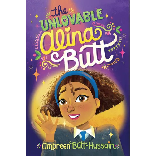 The Unlovable Alina Butt - Paperback