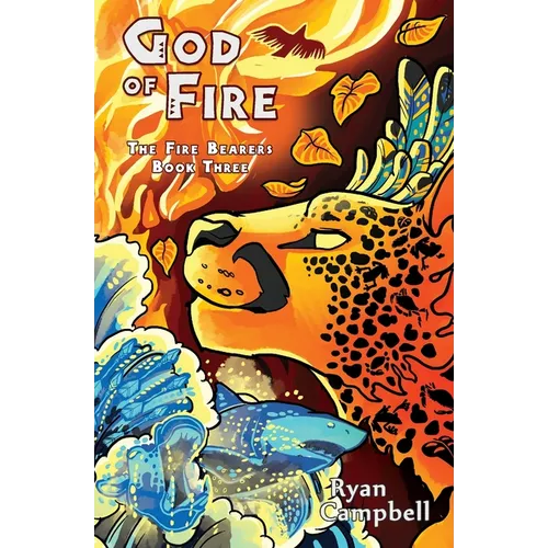 God of Fire - Paperback