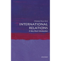 International Relations: A Very Short Introduction - Paperback