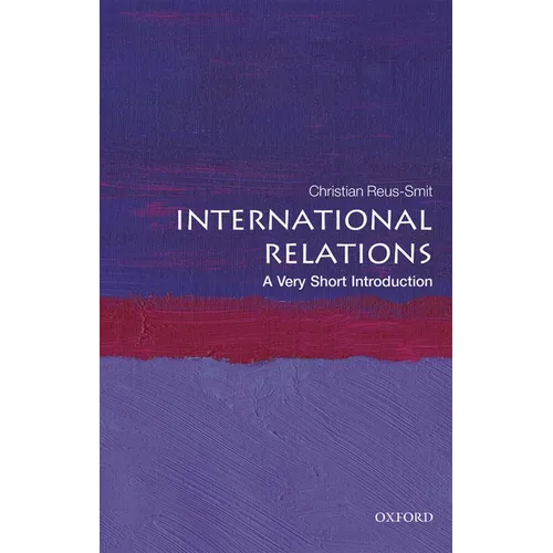 International Relations: A Very Short Introduction - Paperback