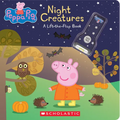 Night Creatures: A Lift-The-Flap Book (Peppa Pig) - Paperback