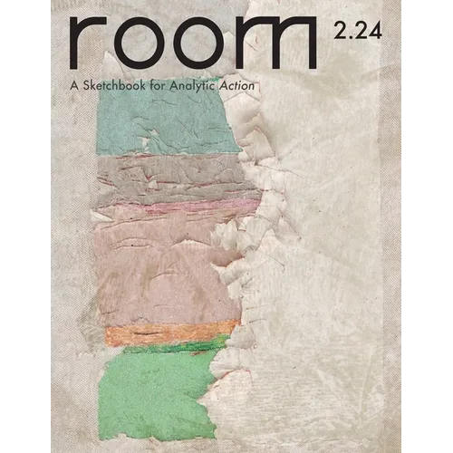 ROOM: A Sketchbook for Analytic Action 2.24 - Paperback