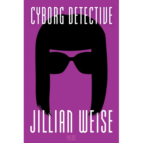 Cyborg Detective - Paperback