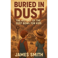 Buried in Dust: The History of the Dust Bowl for Kids