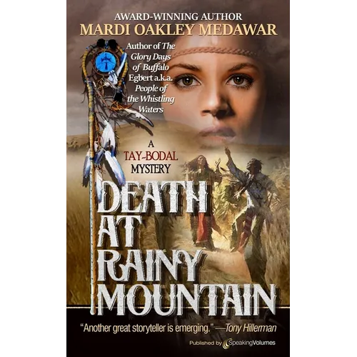 Death at Rainy Mountain - Paperback