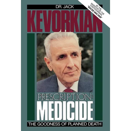 Prescription Medicide - Hardcover