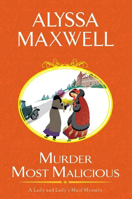 Murder Most Malicious - Paperback