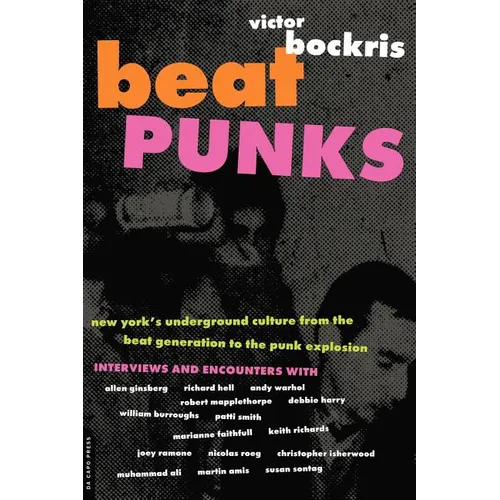 Beat Punks PB - Paperback