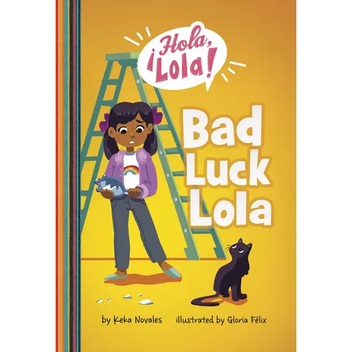 Bad Luck Lola - Paperback