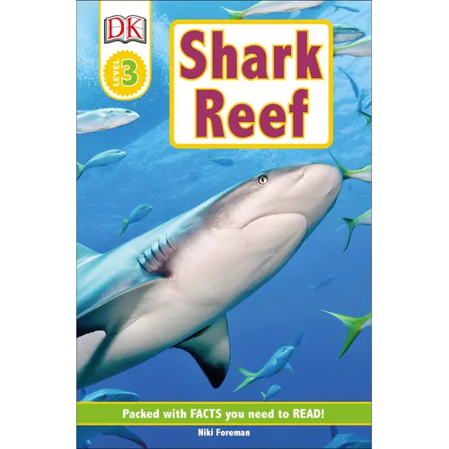Shark Reef - Paperback