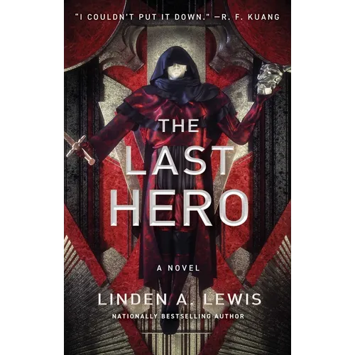 The Last Hero - Paperback