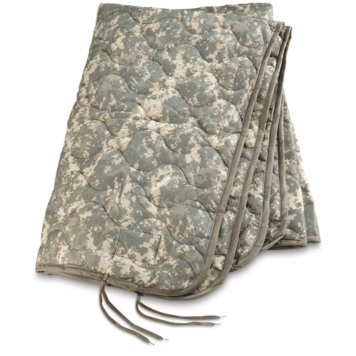 GI Woobie Poncho Liner — Used