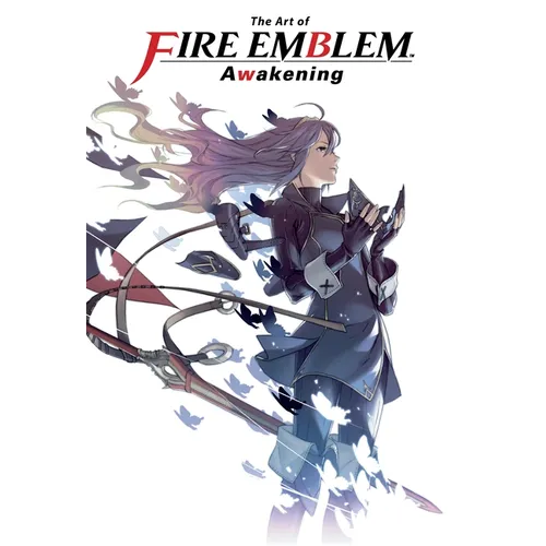 The Art of Fire Emblem: Awakening - Hardcover