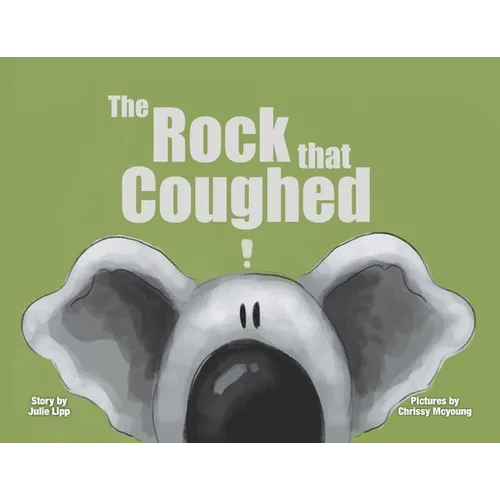 The Rock that Coughed - Paperback